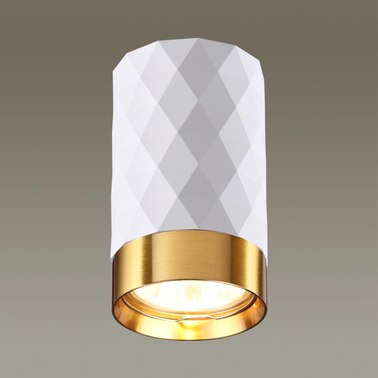 Картинка Потолочный светильник Odeon Light Hightech Ad astrum 4286/1C