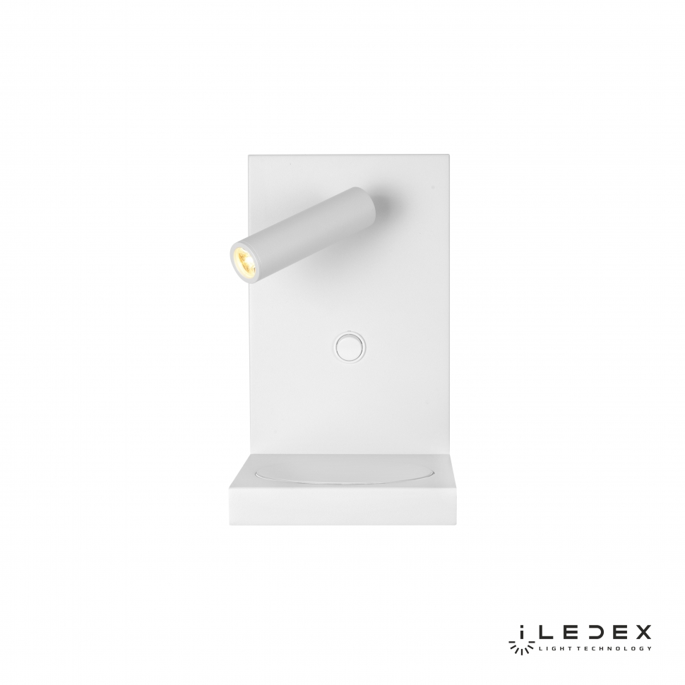 Картинка Светодиодный спот iLedex iCharge 1831A WH