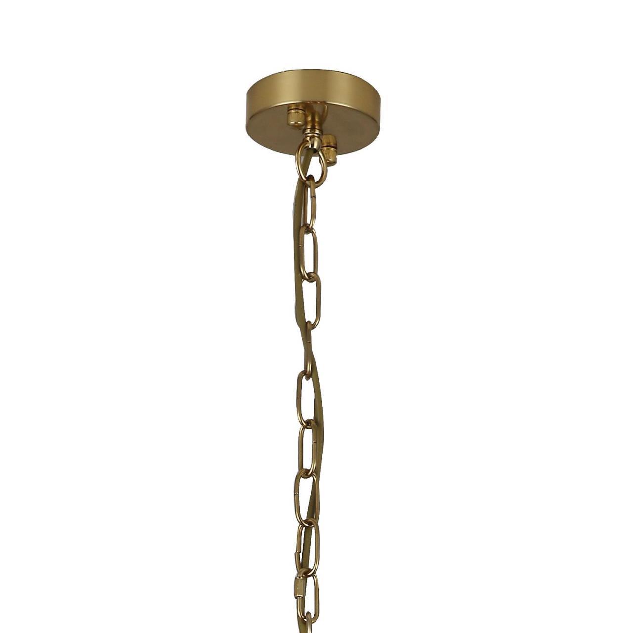 Картинка Подвесная люстра Favourite Orion 2908-6P