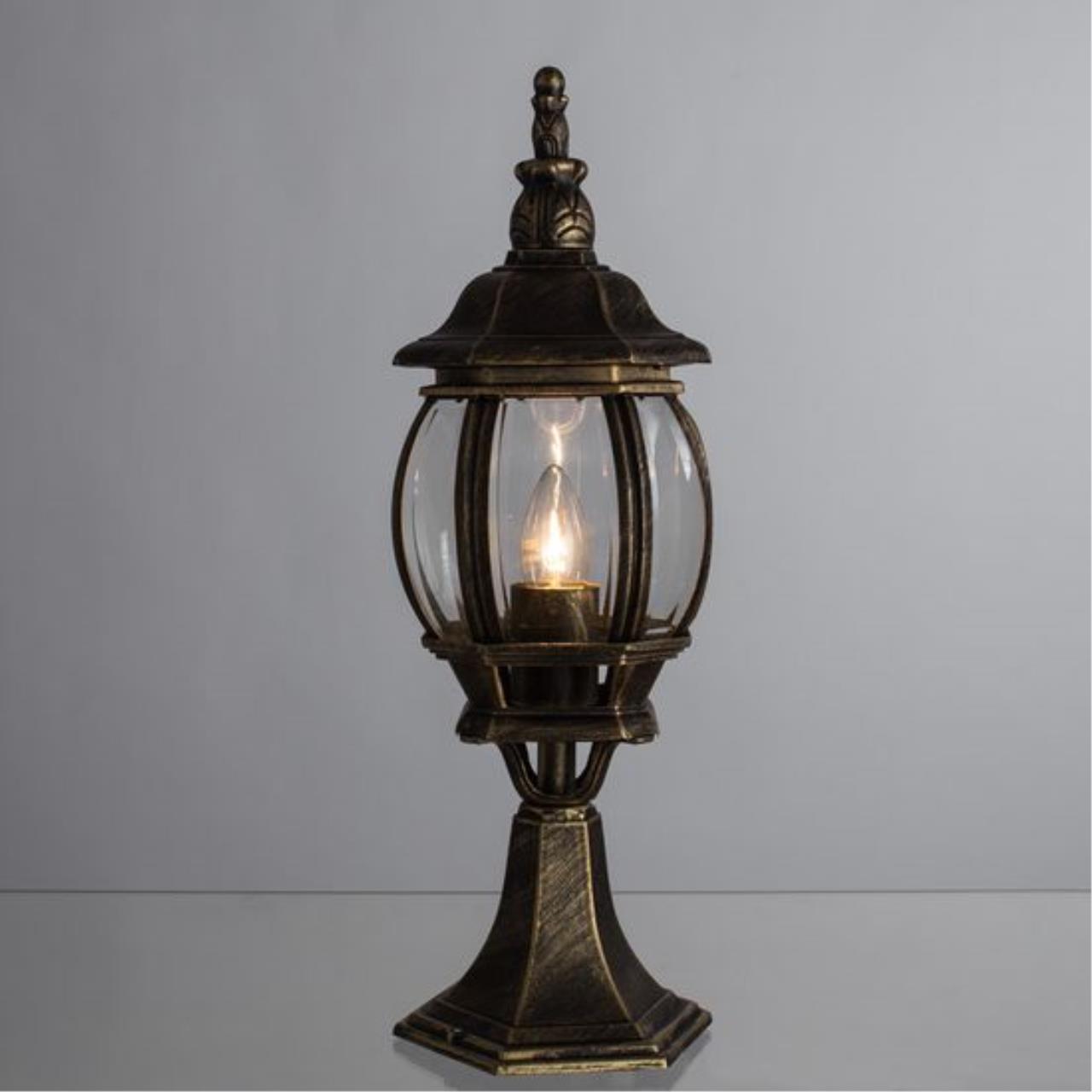 Уличный светильник Arte Lamp Atlanta A1044FN-1BN — фото 25