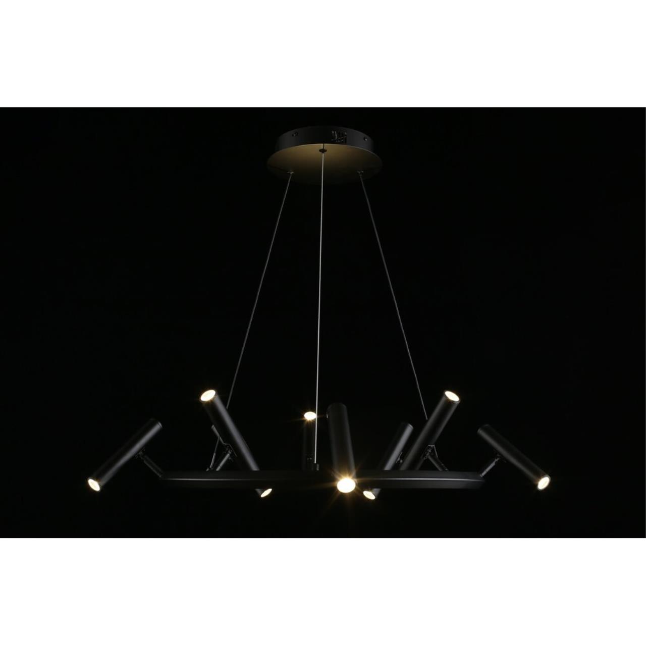 Картинка APL.067.03.40 Люстра подвесная Aployt Honor