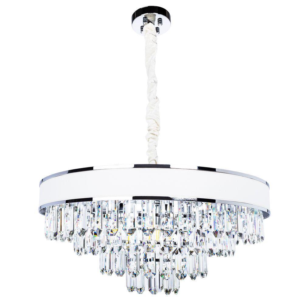 Картинка Подвесная люстра Arte Lamp Diadem A1002LM-8CC