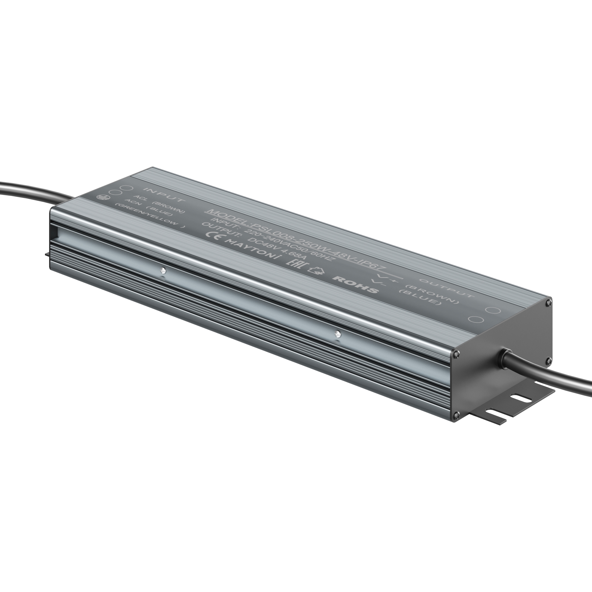 Блок питания Technical PSL008-250W-48V-IP67 купить в Алматы svet.kz