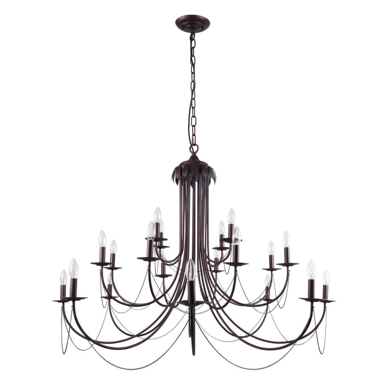 подвесная люстра f-promo plini 2590-20p, доставка по Казахстану 