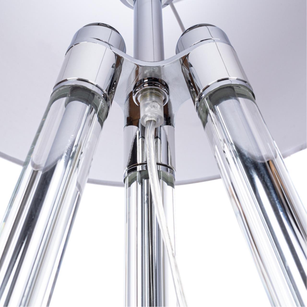 Дополнительная картинка Торшер Arte Lamp Wasat A4023PN-1CC