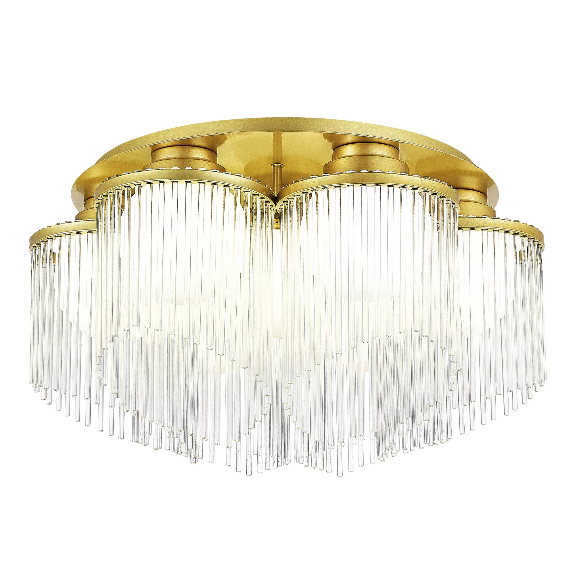 Картинка SL1511.202.07 Люстра потолочная ST-Luce 