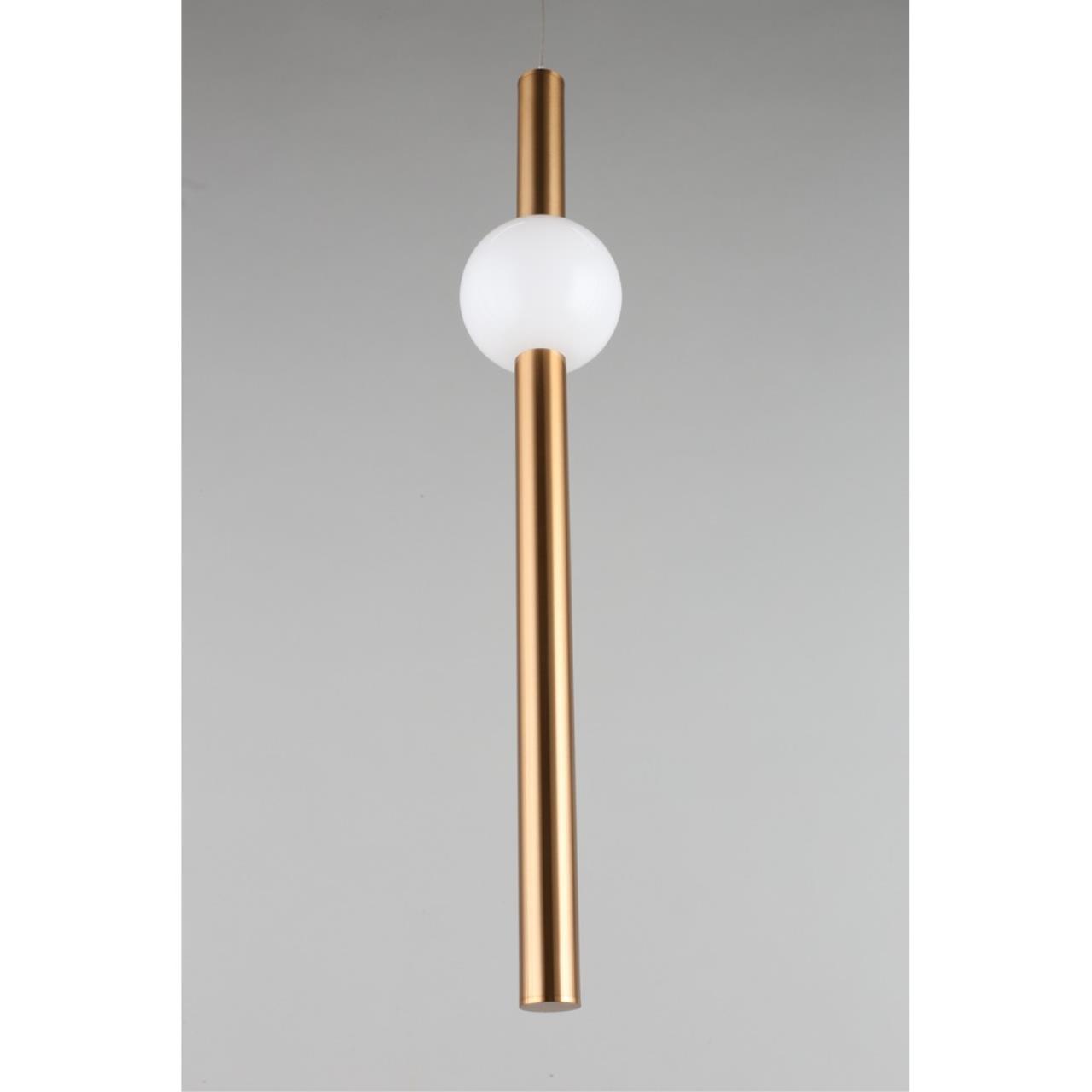 Картинка Подвесной светодиодный светильник Aployt Zhozefin APL.038.06.12