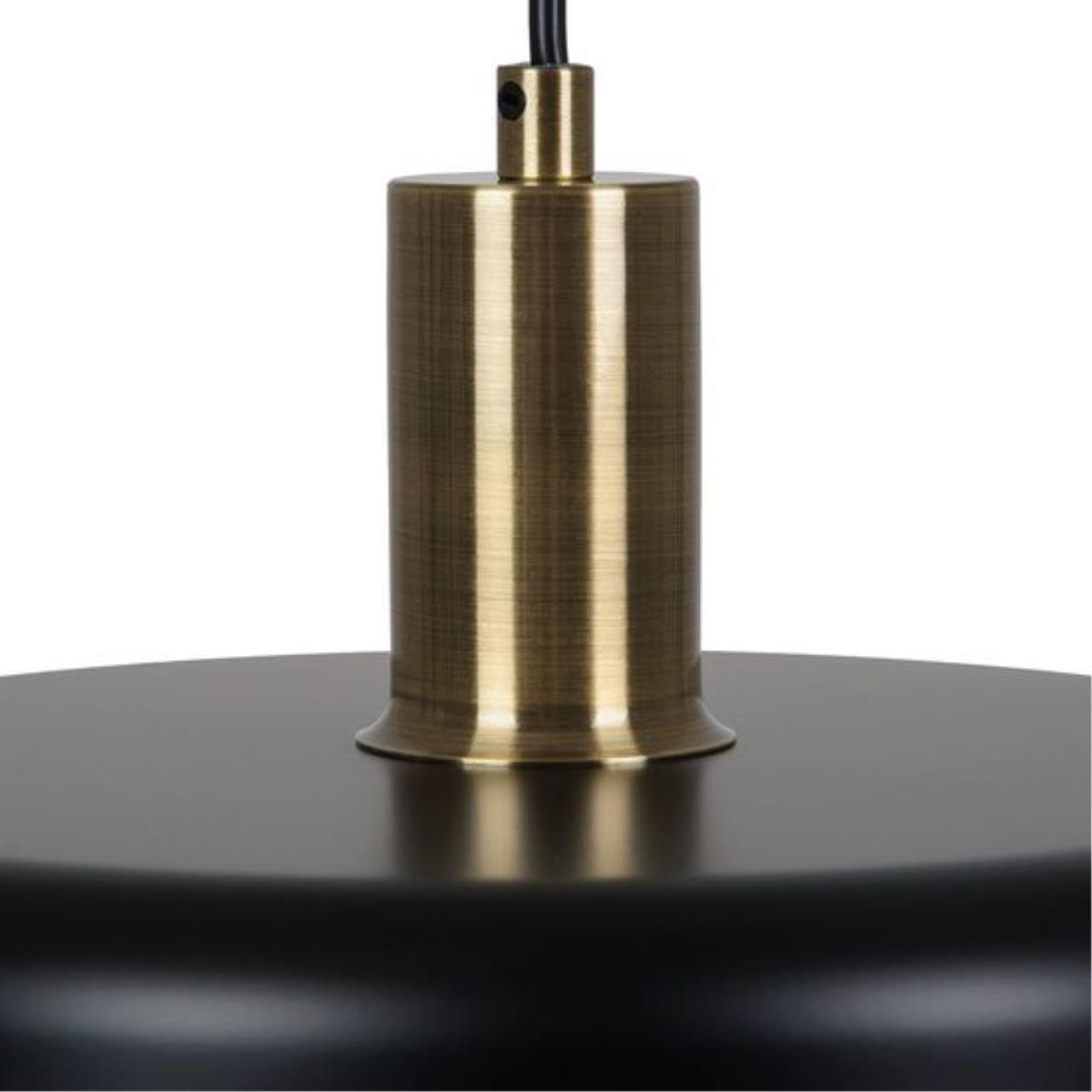 Подвесной светильник Arte Lamp SKAT A7052SP-1BK — фото 2