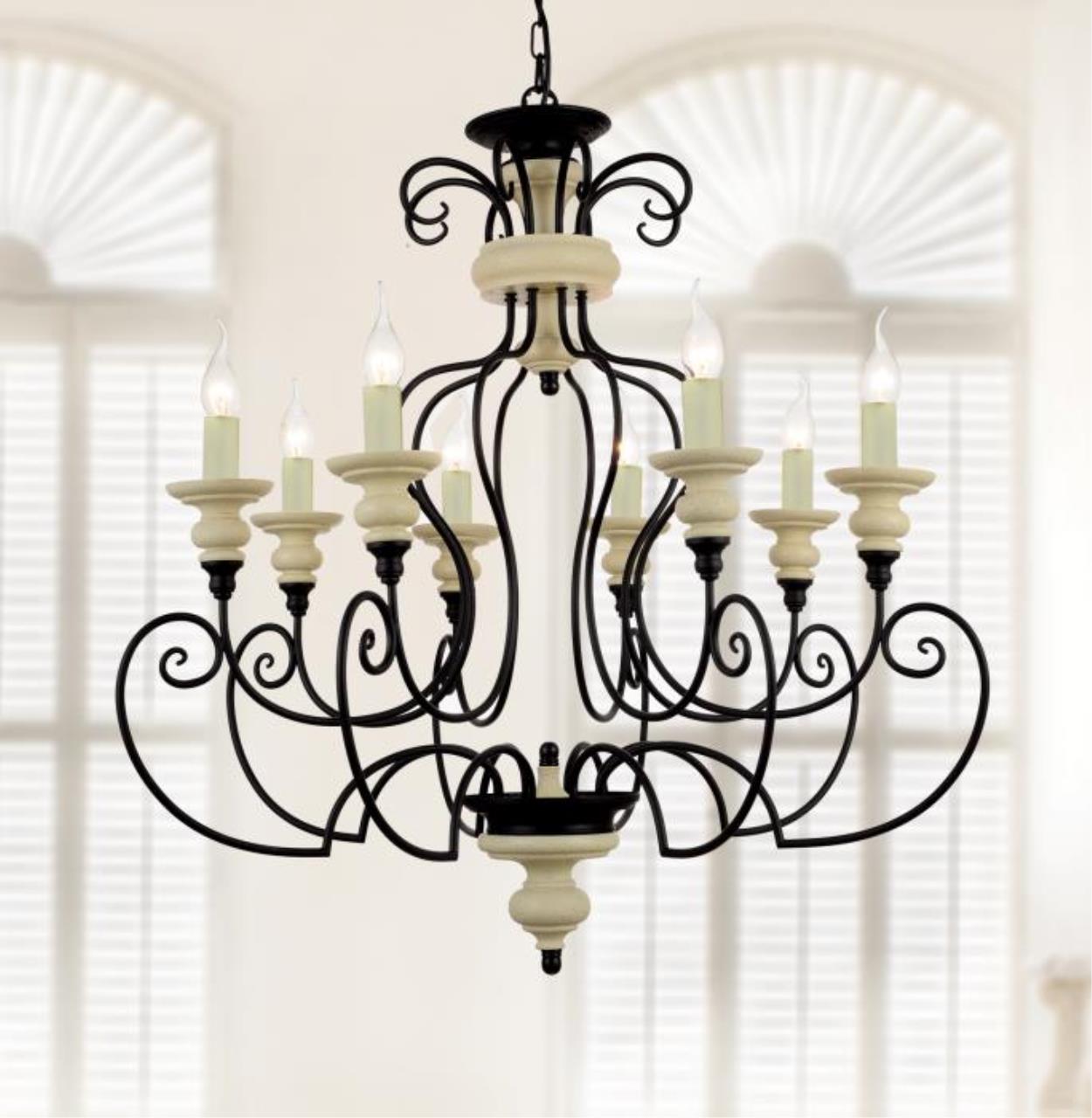 Картинка Подвесная люстра Favourite Corfu 1405-8P