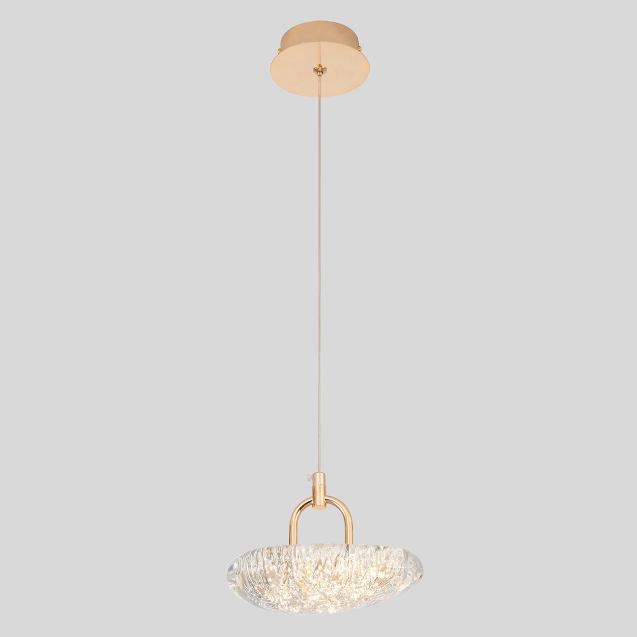 Дополнительная картинка Светильник подвесной Crystal Lux 0590/201