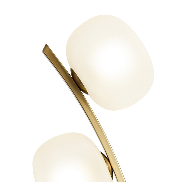 Дополнительная картинка Настольный светильник Freya FR5444TL-03BS