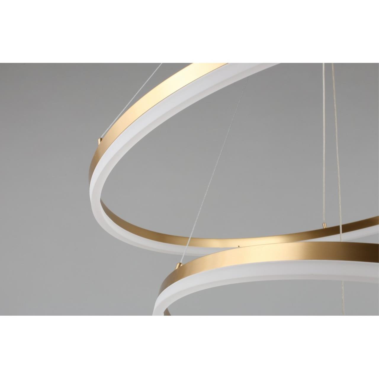 Картинка Подвесной светодиодный светильник Aployt Armel APL.049.13.90