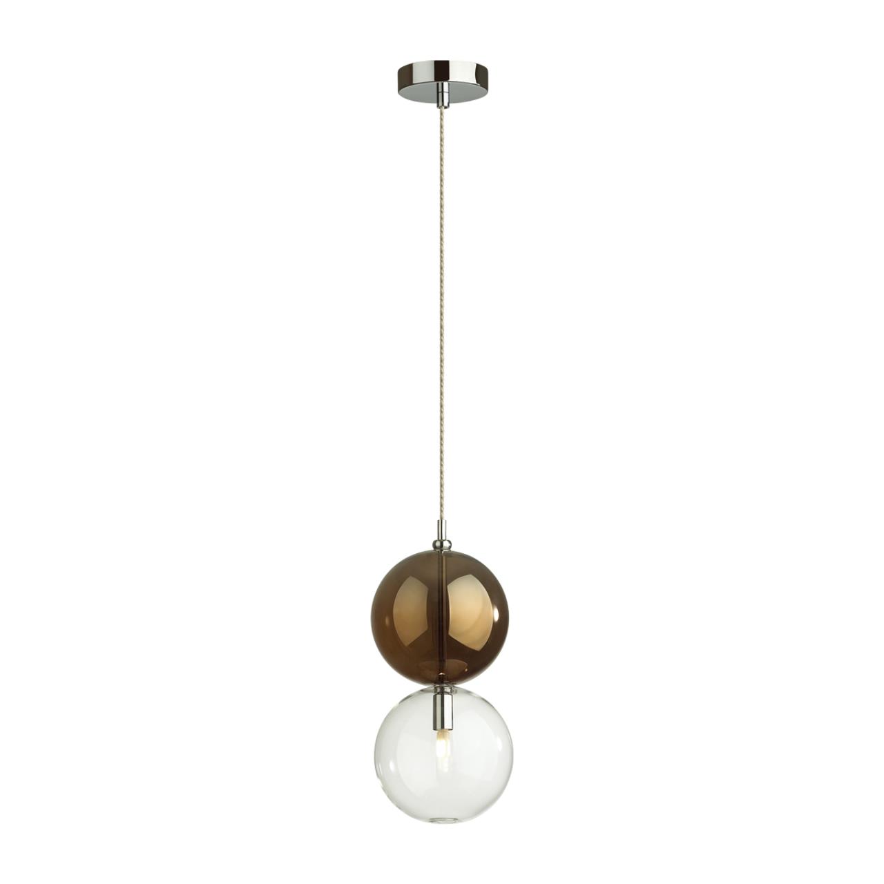Картинка Подвесной светильник Odeon Light Pendant Twixy 4980/1B