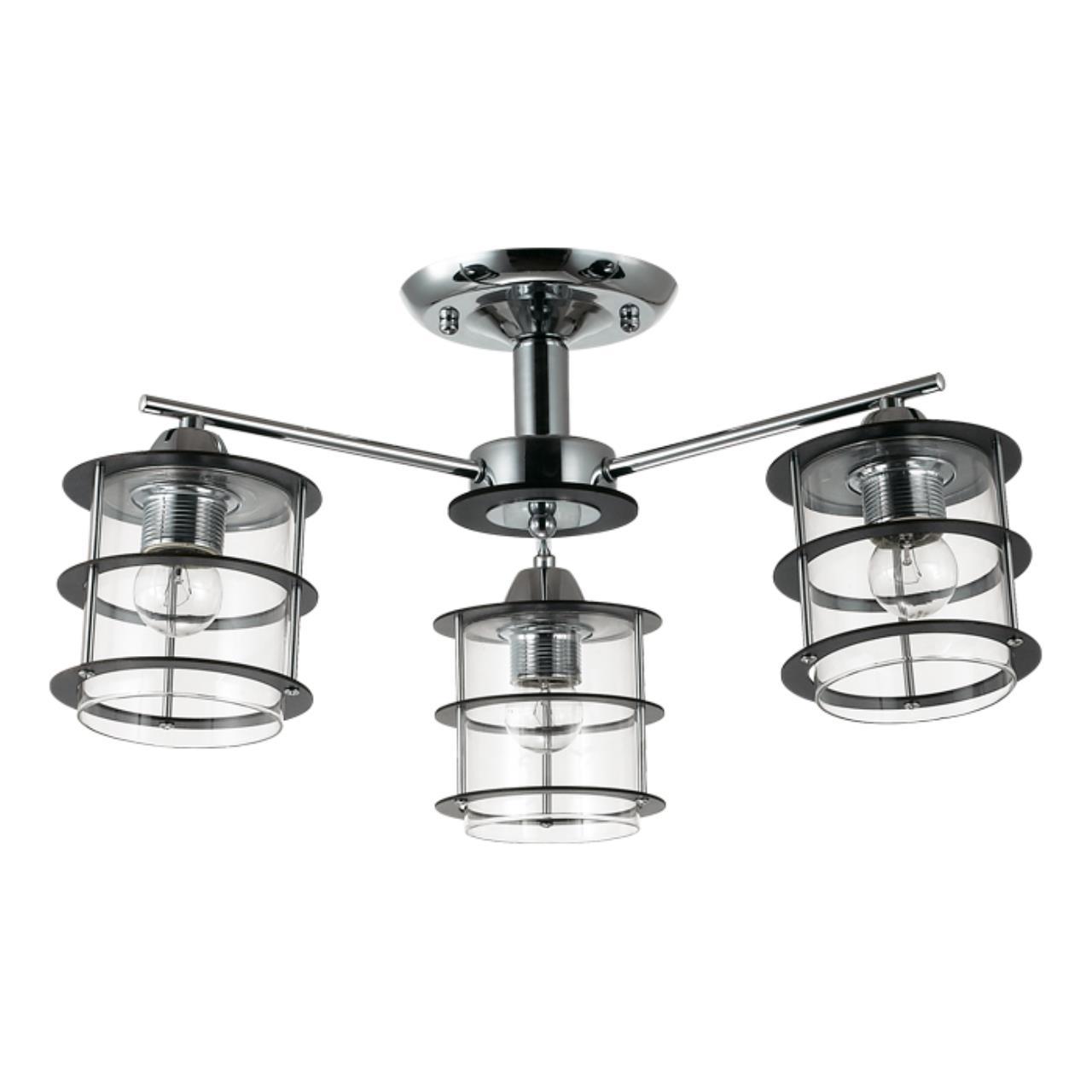 Дополнительная картинка Потолочная люстра Lumion County Rotondum 3504/3C