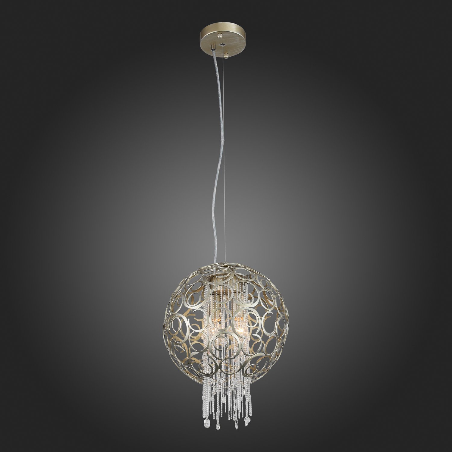 Картинка Подвесная люстра ST Luce Dolcima SL1101.203.02