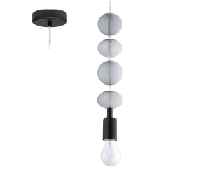 светильник подвесной eglo avoltri 1 49778, доставка по Казахстану 