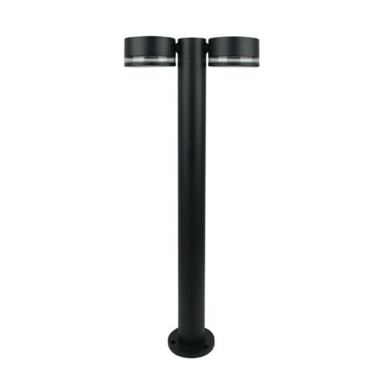 Дополнительная картинка Уличный светильник Arte Lamp Nunki A1910PA-2BK