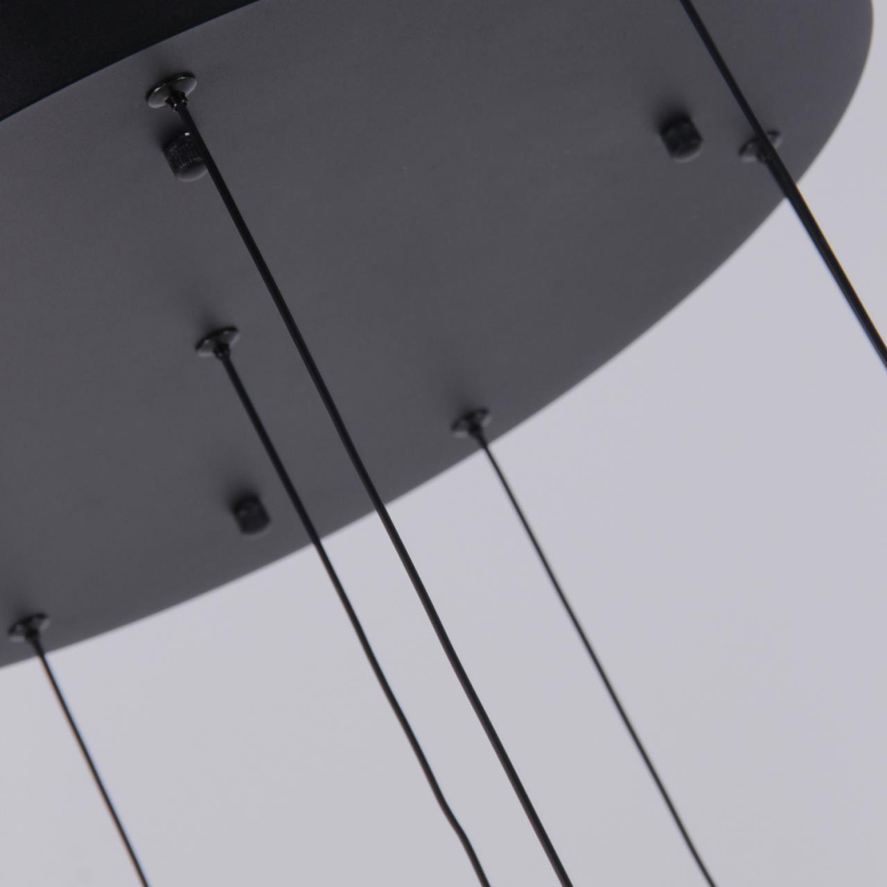 Картинка Подвесной светильник Baron 4284-8P