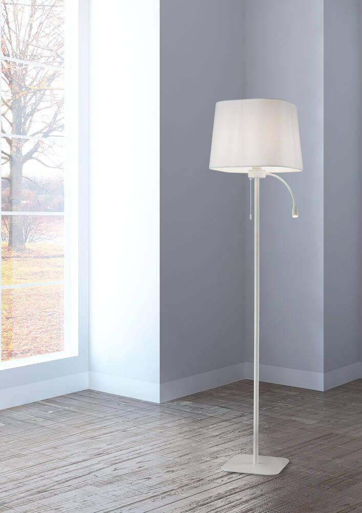 Картинка Торшер Maytoni Farel Z001FL-L3W-1W