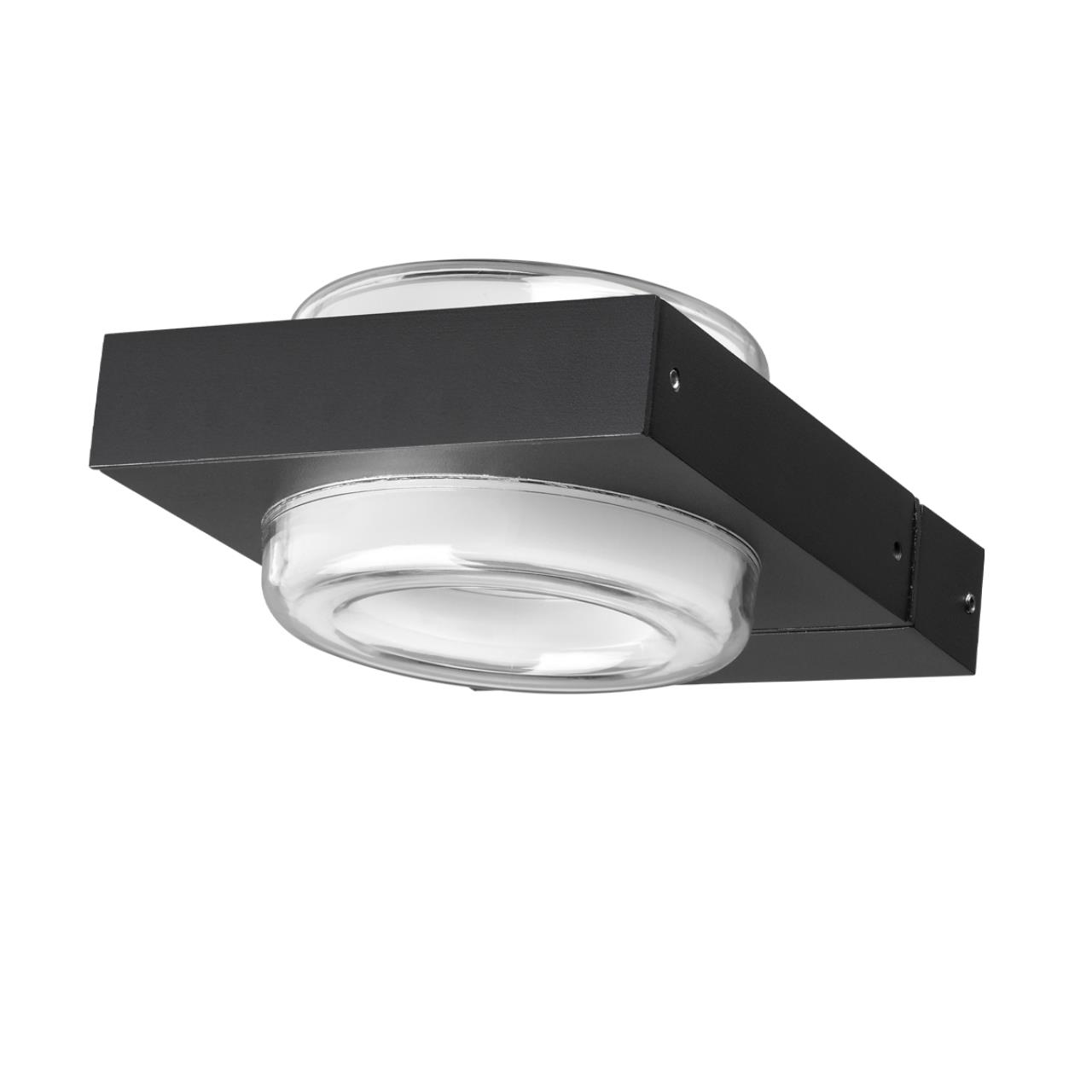 6654/6WL NATURE Odeon Light Уличный  настенный светильник 