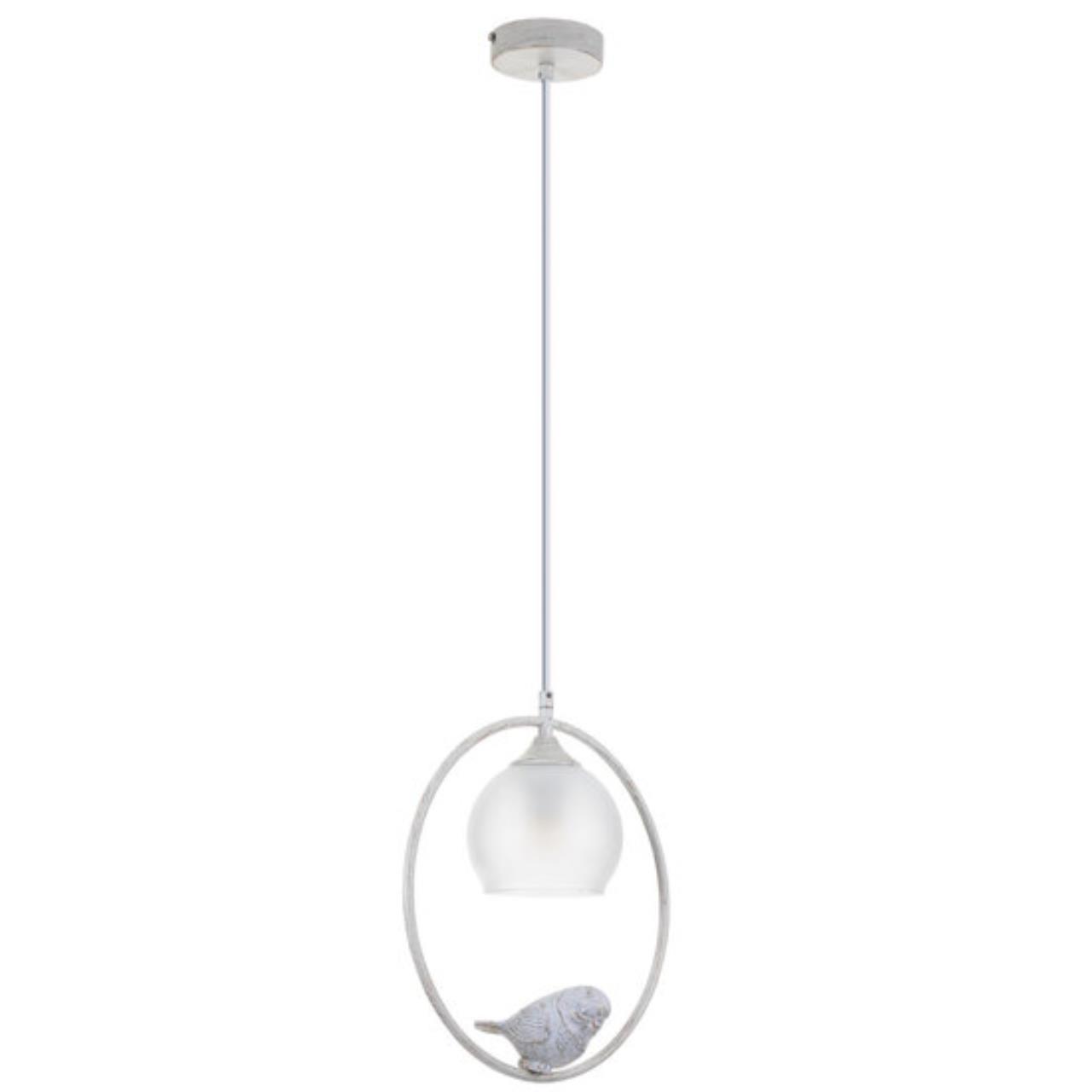Дополнительная картинка Подвесной светильник Arte Lamp Gemelli A2150SP-1WG
