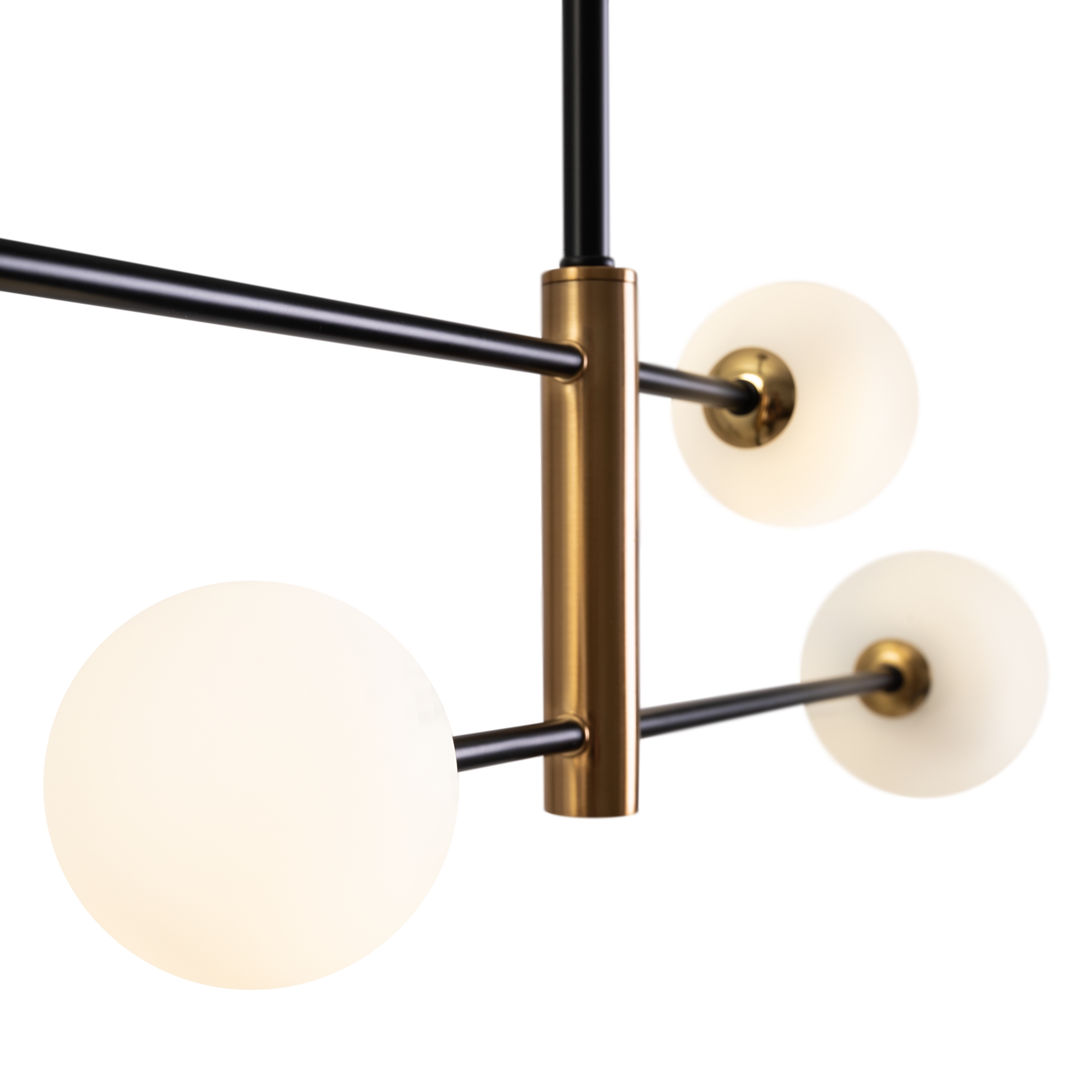 Дополнительная картинка Потолочный светильник Freya FR5376CL-04B