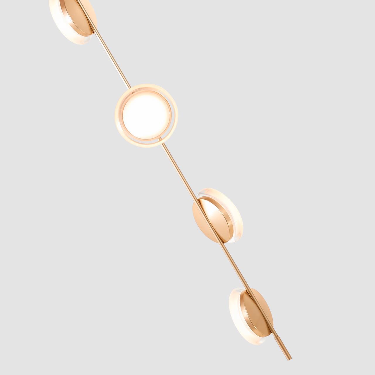 Дополнительная картинка Подвесной светильник Yo-yo 4334-6P1