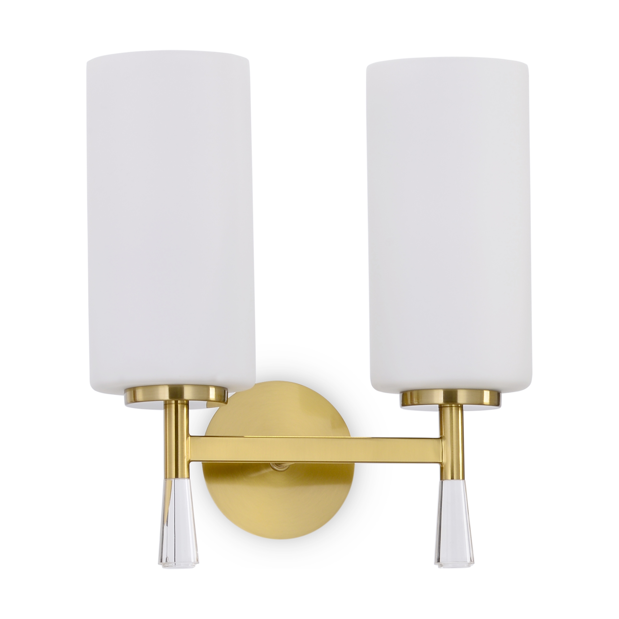 Дополнительная картинка Настенный светильник (бра) Freya FR2031WL-02BS