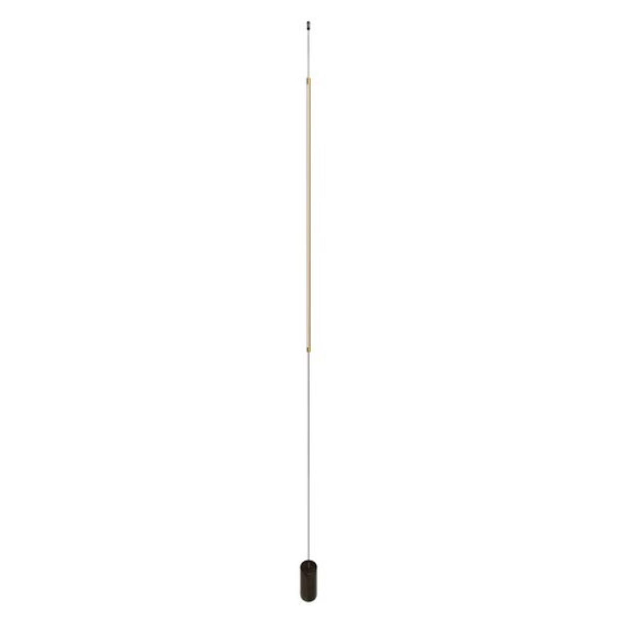 Картинка Торшер Arte Lamp MACLEAN A2918PN-1BK