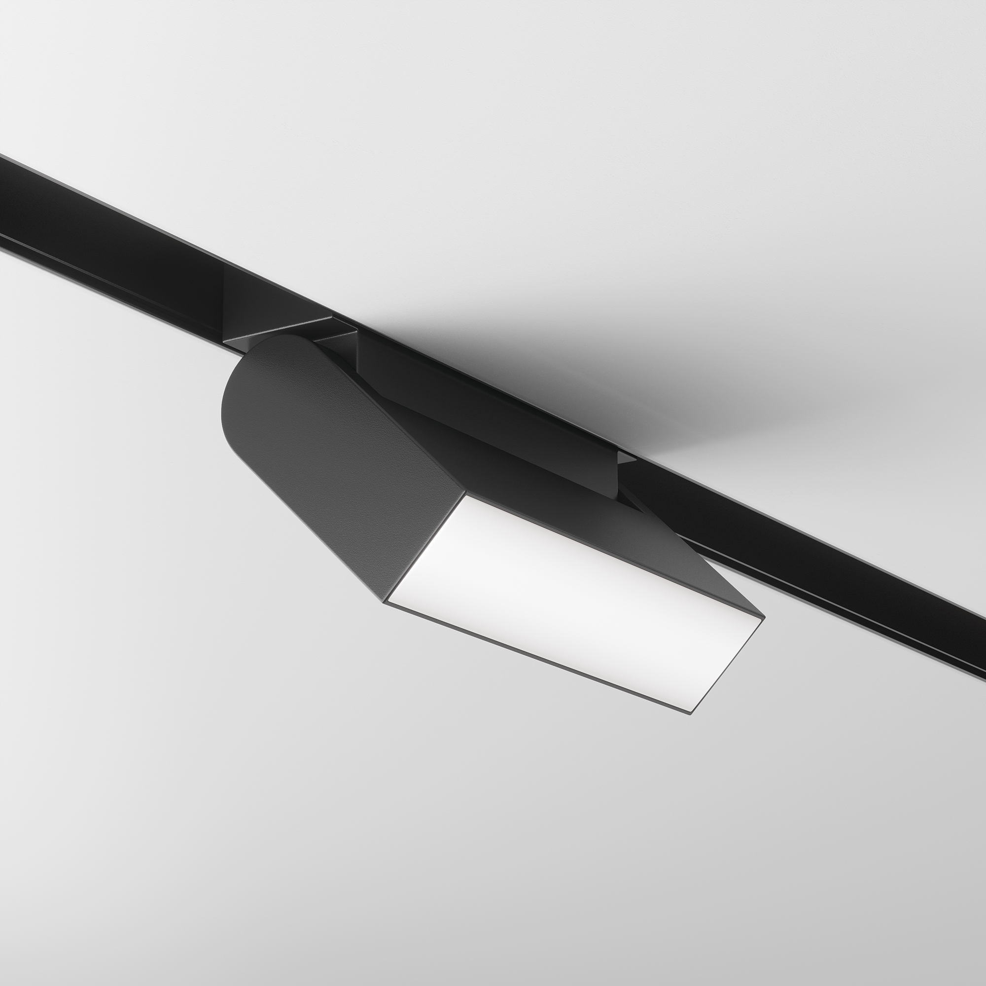 Трековый светильник Technical TR075-2-10W4K-B купить в Алматы svet.kz