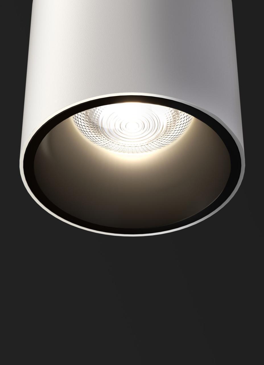 Дополнительная картинка Потолочный светодиодный светильник Maytoni Cover C064CL-L12W3K
