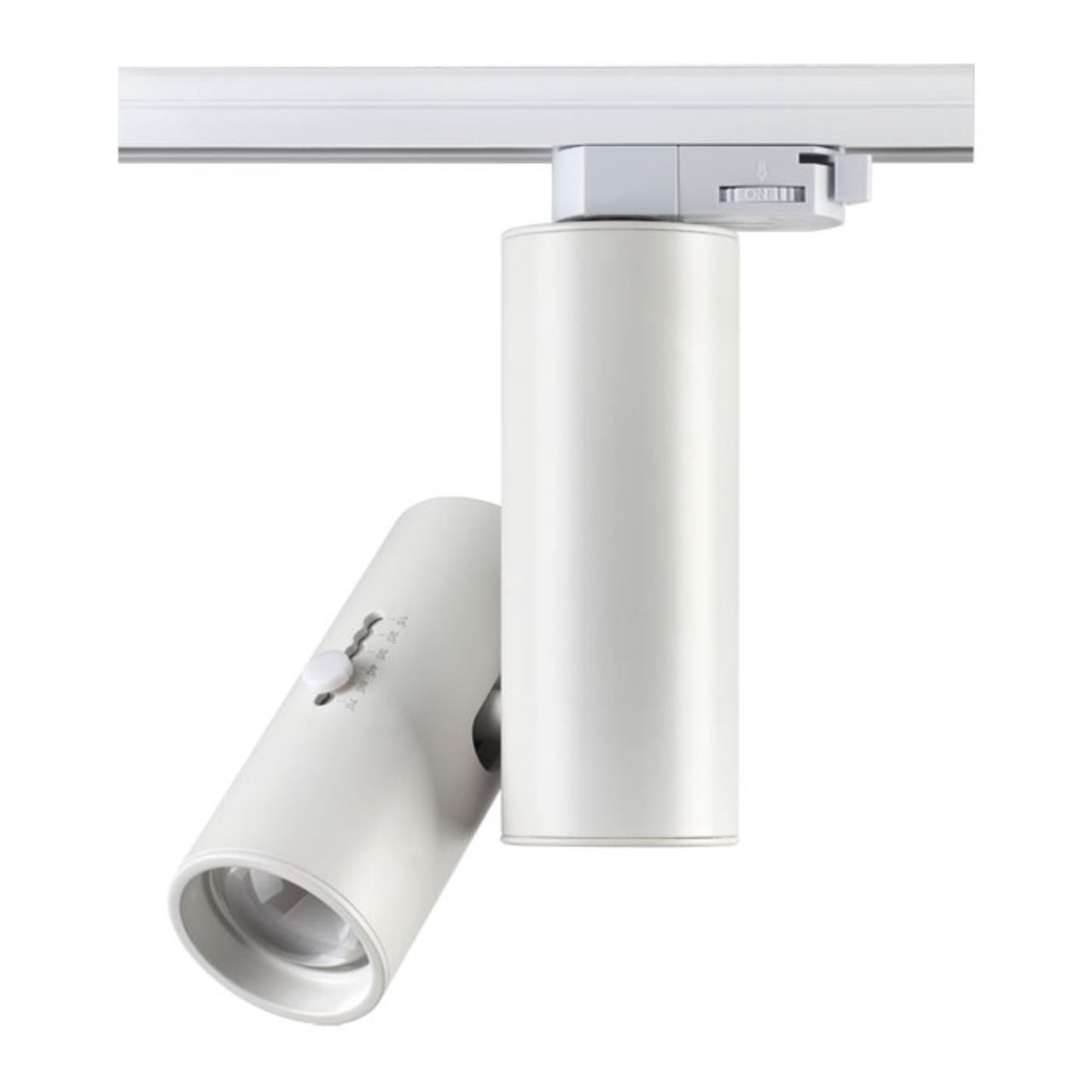 Картинка Трековый светодиодный светильник Novotech Port Blade 357546