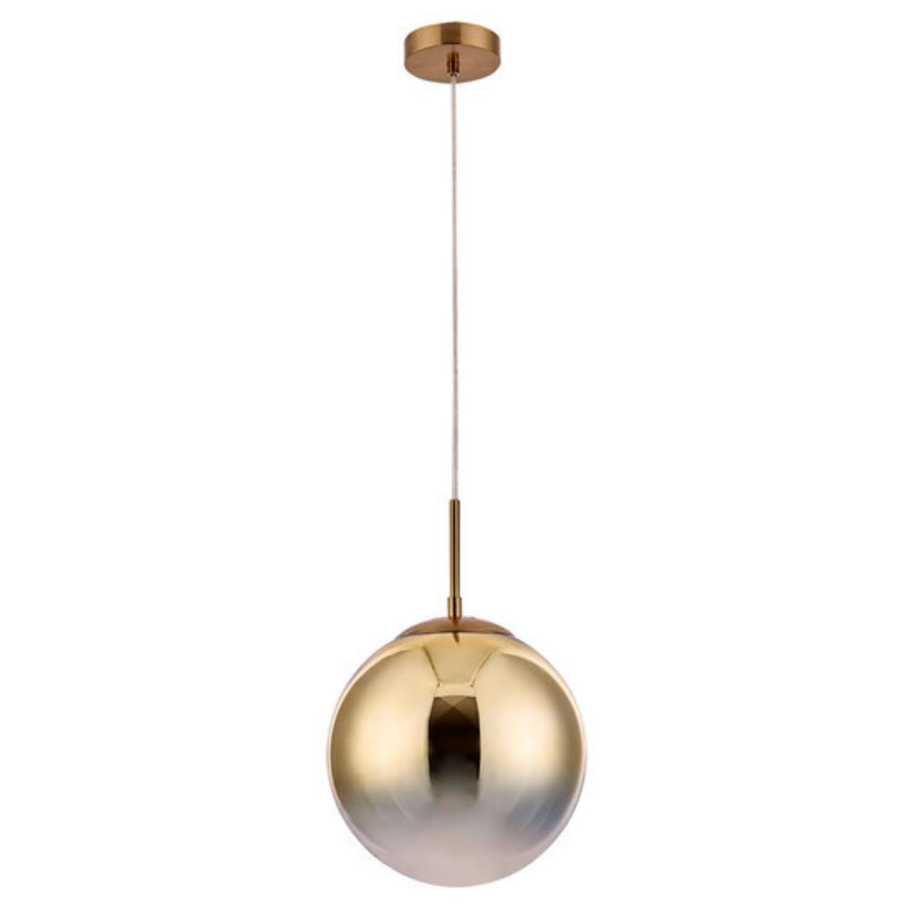 Подвесной светильник Arte Lamp Jupiter Gold A7962SP-1GO — фото 11