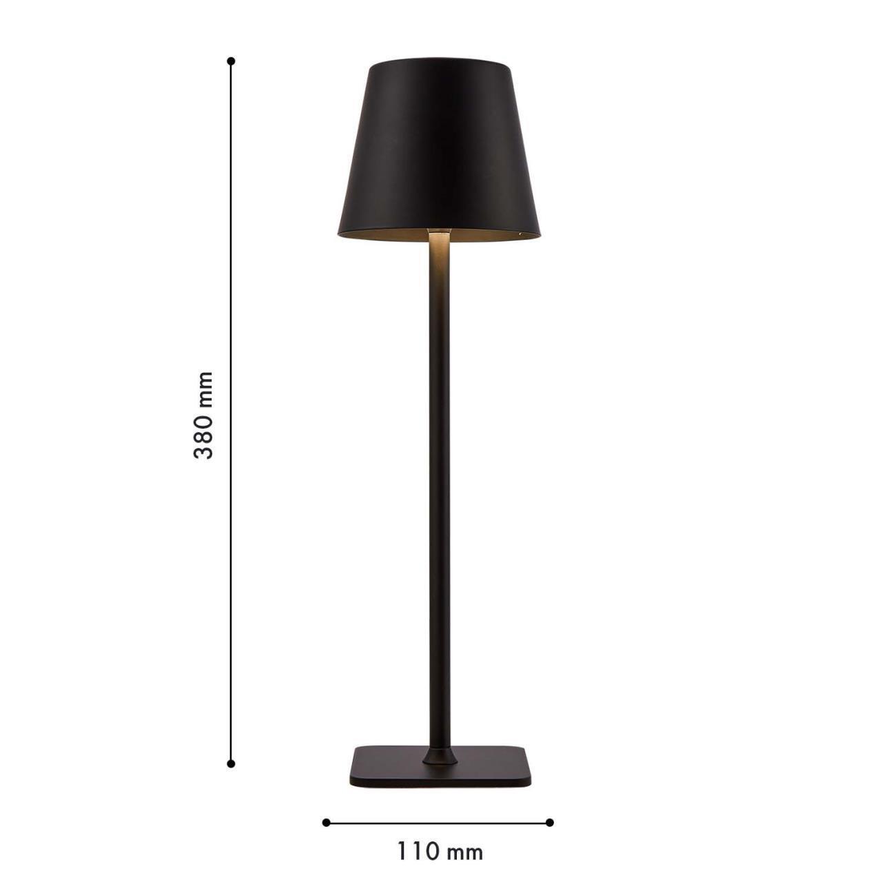 Картинка 4615-1T Настольная лампа Pyari F-Promo