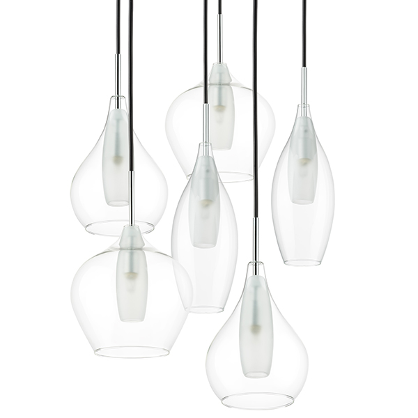 Картинка Подвесная люстра Lightstar Pentola 803061