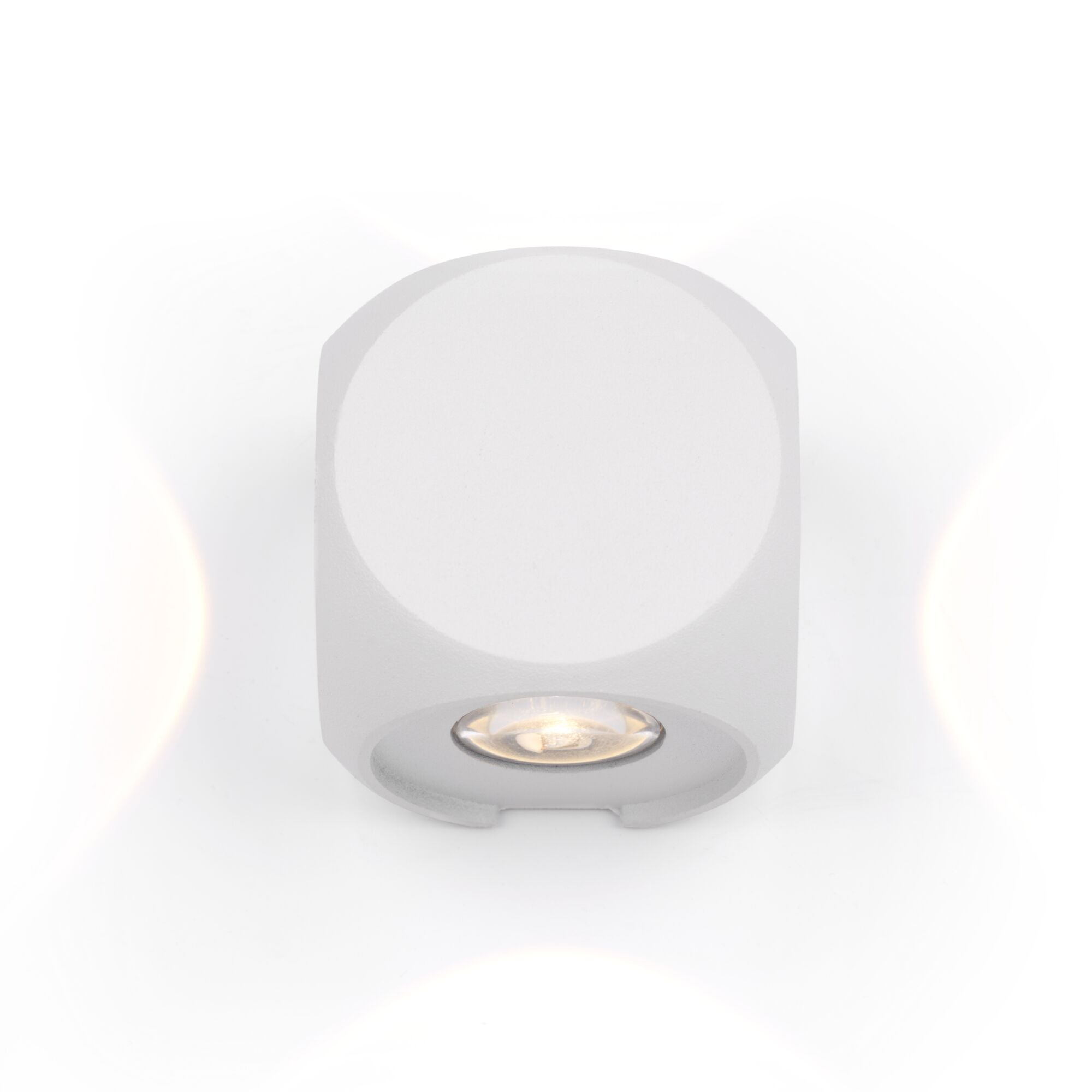 Уличный настенный светодиодный светильник Maytoni Knightsbridge O014WL-L4W — фото 18