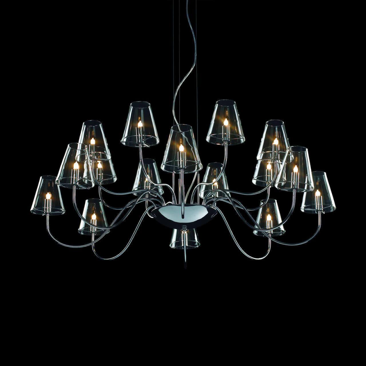 Дополнительная картинка Подвесная люстра Lightstar Diafano 758164