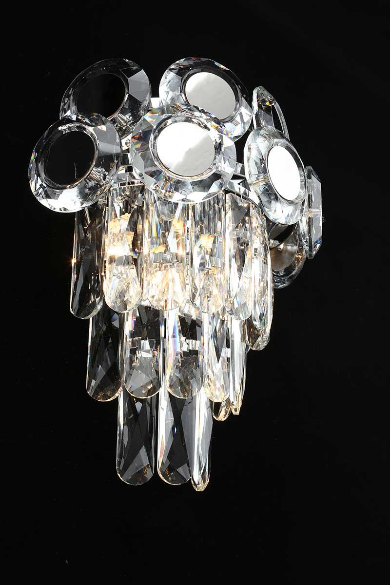 Картинка Настенный светильник Aployt Nikoul APL.832.11.02