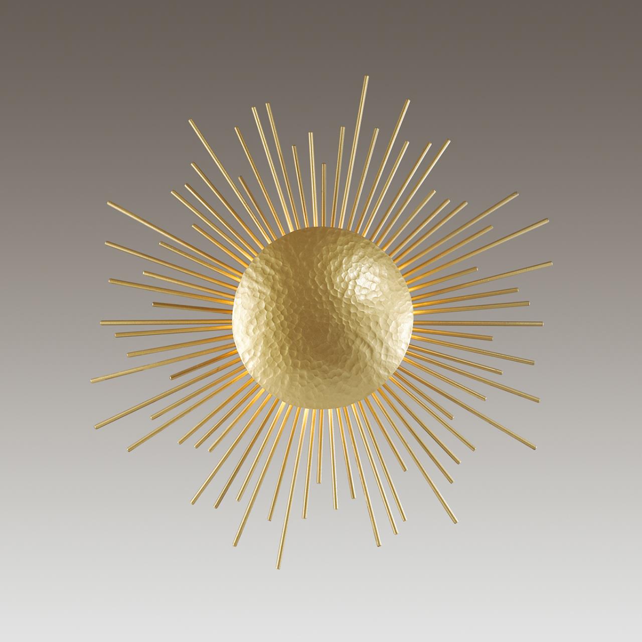 Картинка Настенный светильник Odeon Light Sole 4139/3W