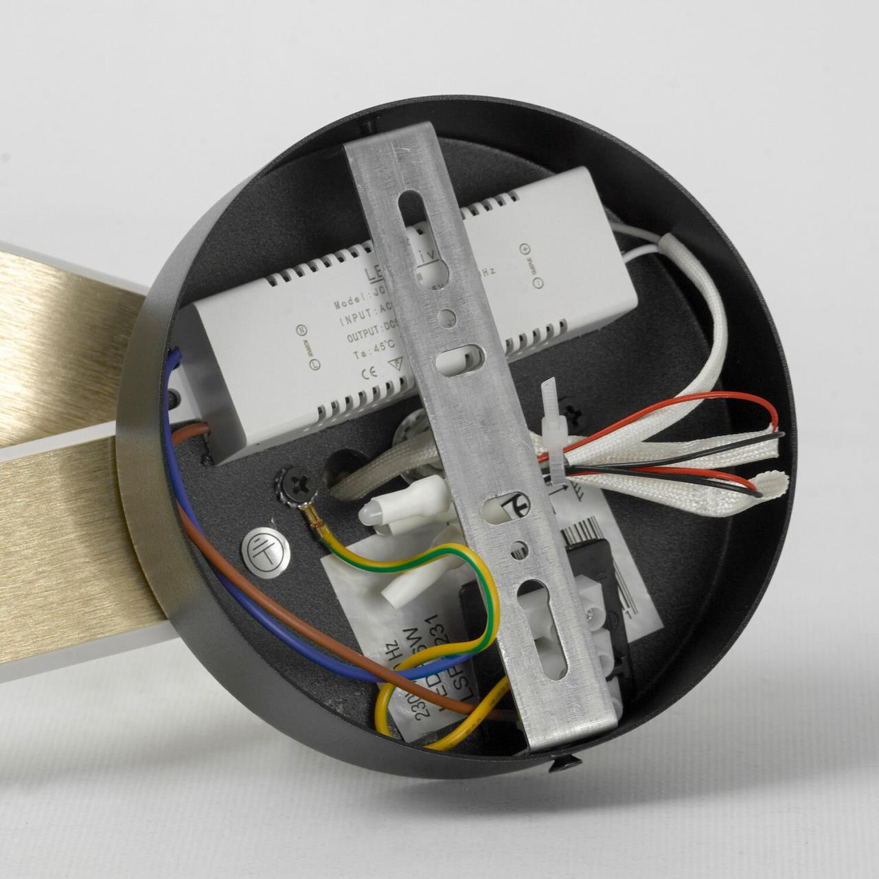 Дополнительная картинка Настенный светильник Lussole LSP-7231