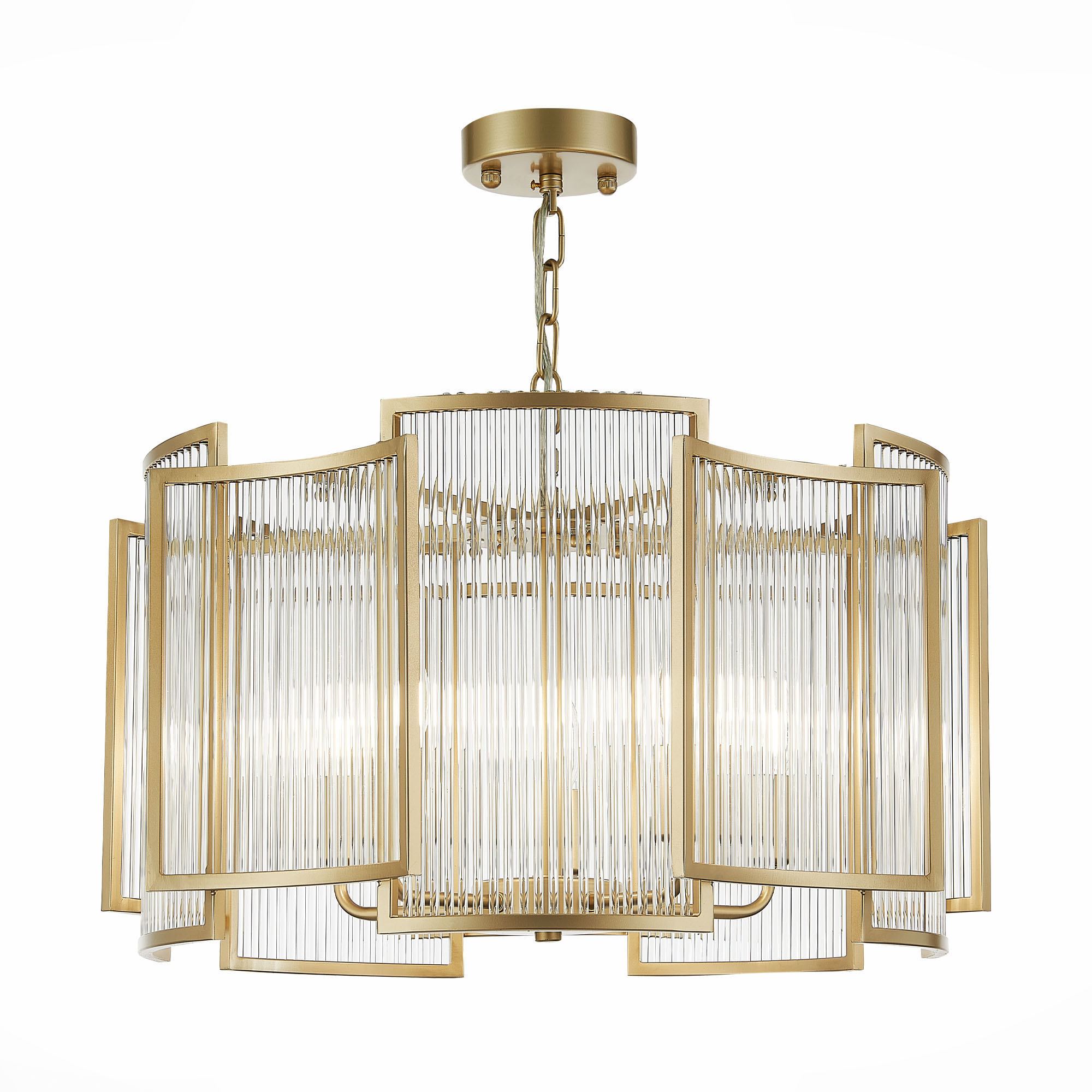 люстры подвесная люстра st luce cosenza sl1234.203.05, доставка по Казахстану 