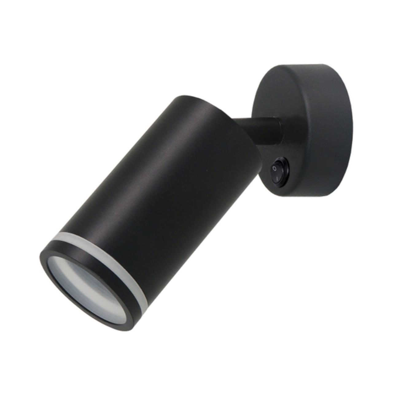 Картинка Настенно-потолочный светильник Arte Lamp IMAI A2365AP-1BK