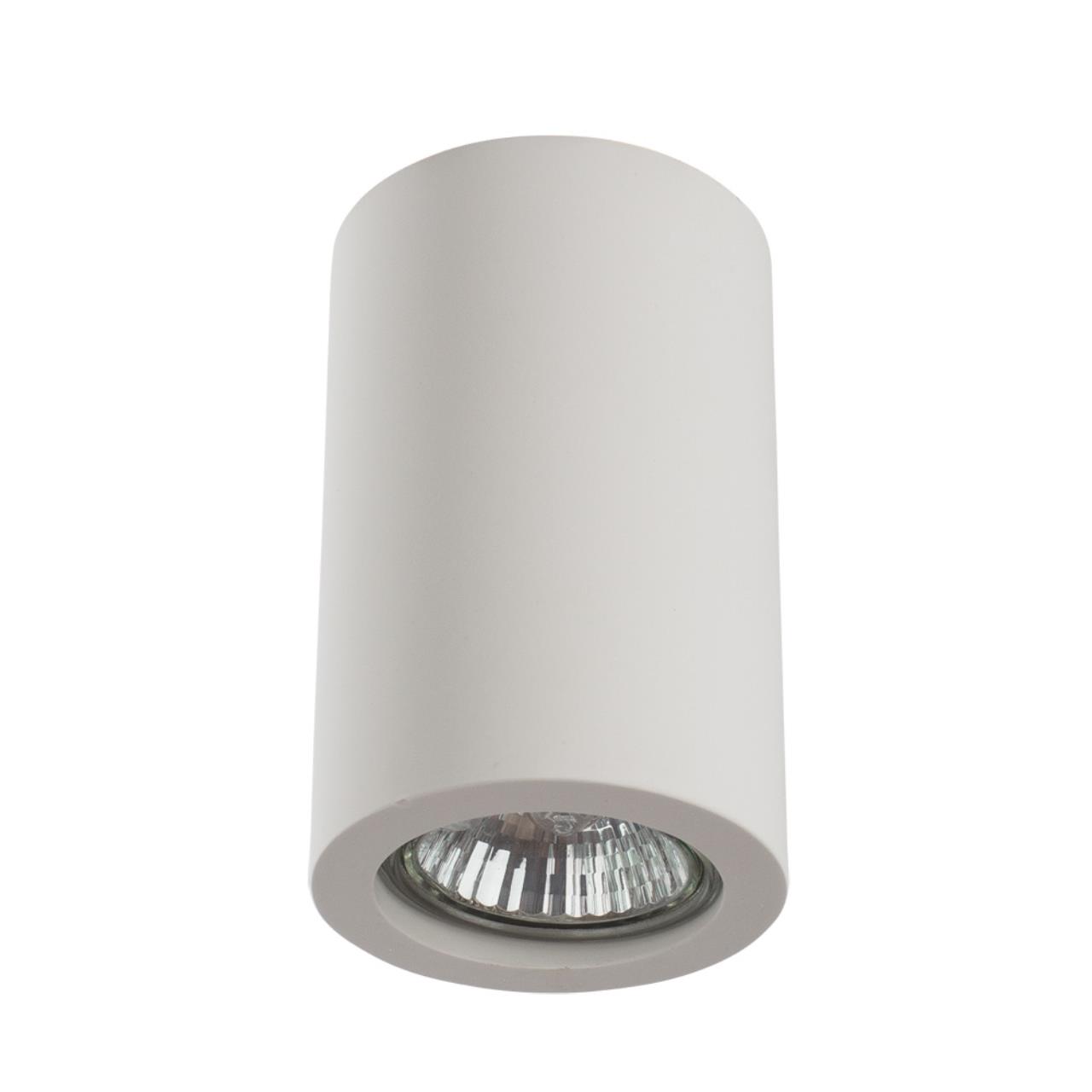 Картинка Встраиваемый светильник Arte Lamp Tubo A9260PL-1WH