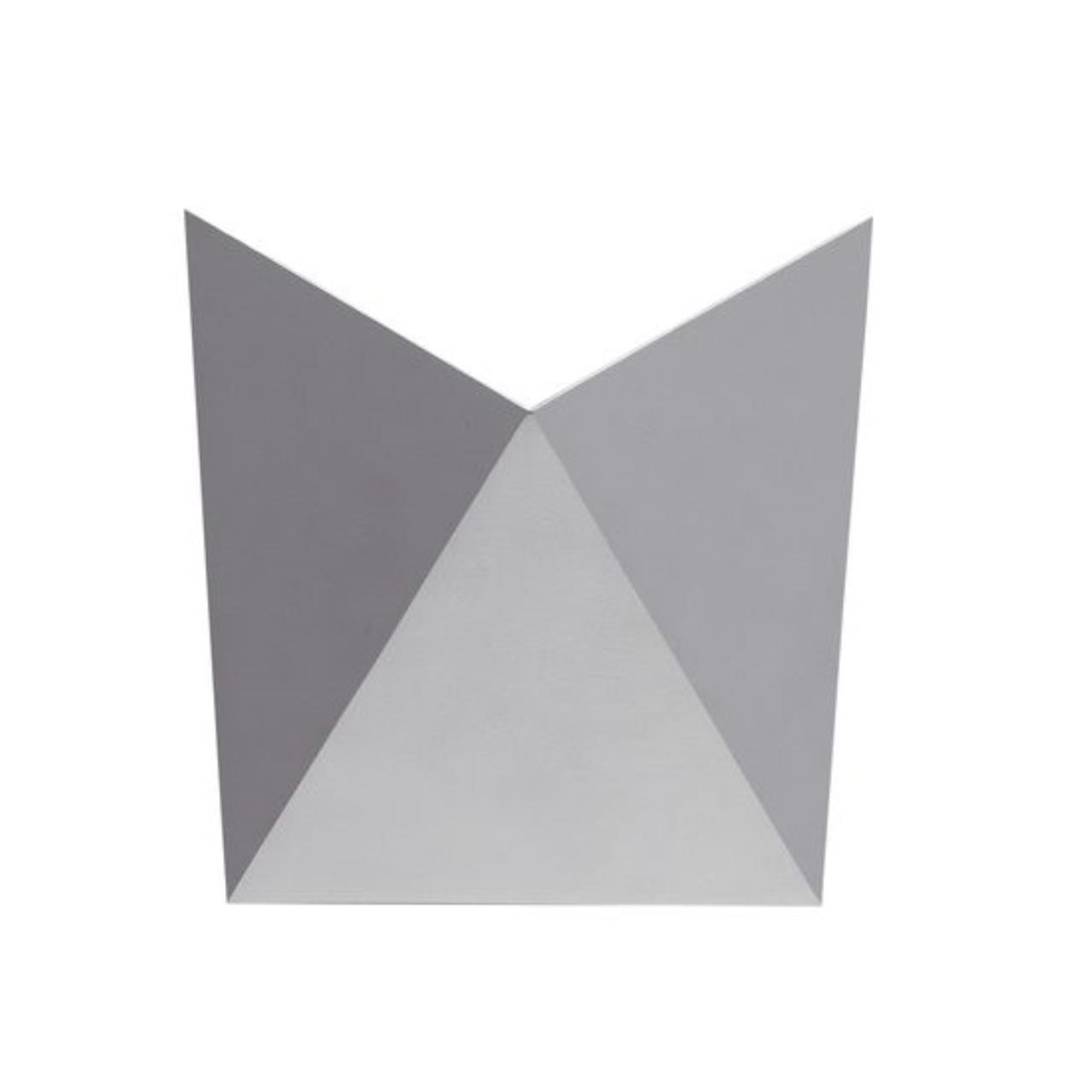 Картинка Настенный светодиодный светильник Arte Lamp Busta A1609AP-1GY