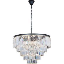 подвесная люстра divinare nova 3001/01 lm-13, доставка по Казахстану 