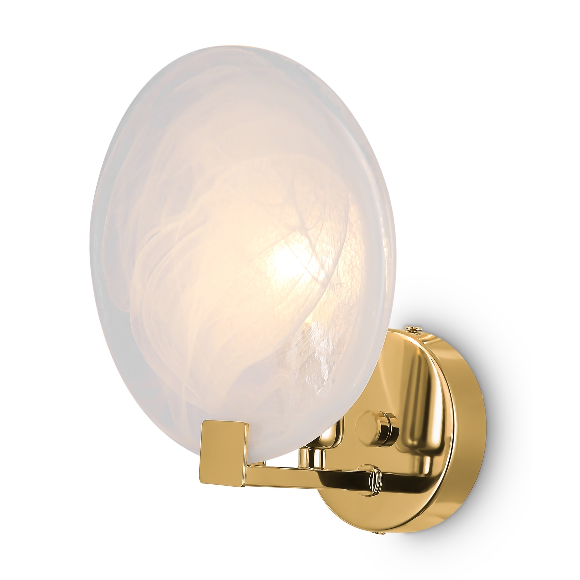 Картинка Настенный светильник (бра) Freya FR5197WL-01BS