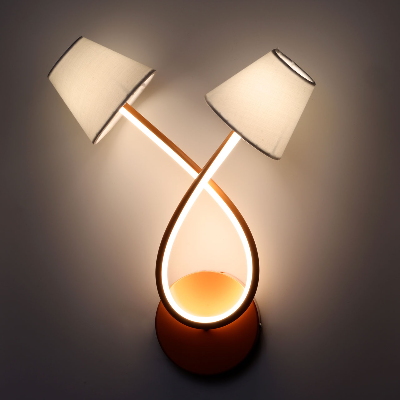 Картинка 480022902 MW-light Аэлита Настенный светильник