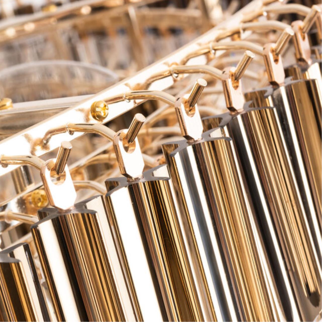 Картинка Подвесная люстра Divinare Frizzante 1683/01 LM-10