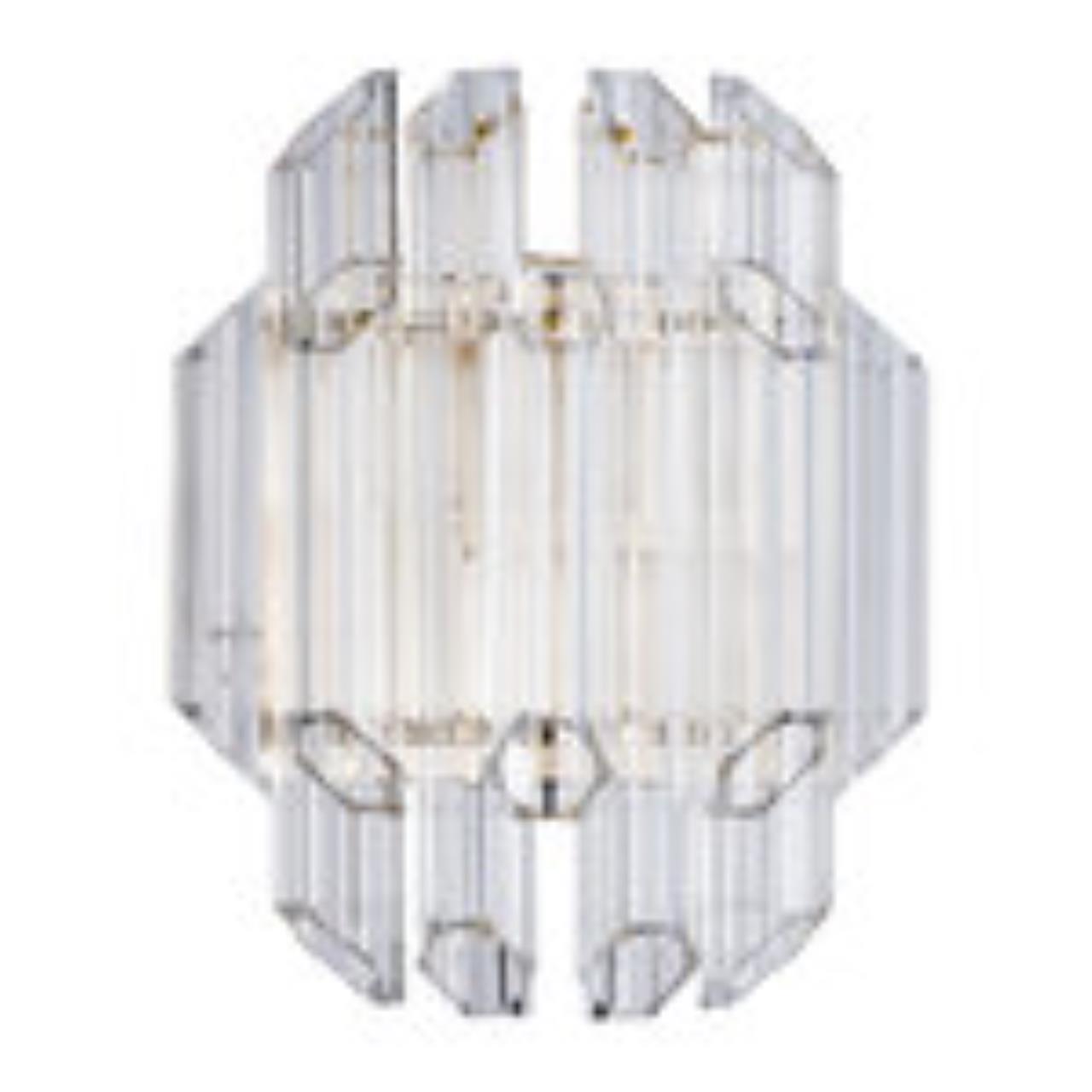 Дополнительная картинка Настенный светильник Arte Lamp Jastin A2848AP-2GO