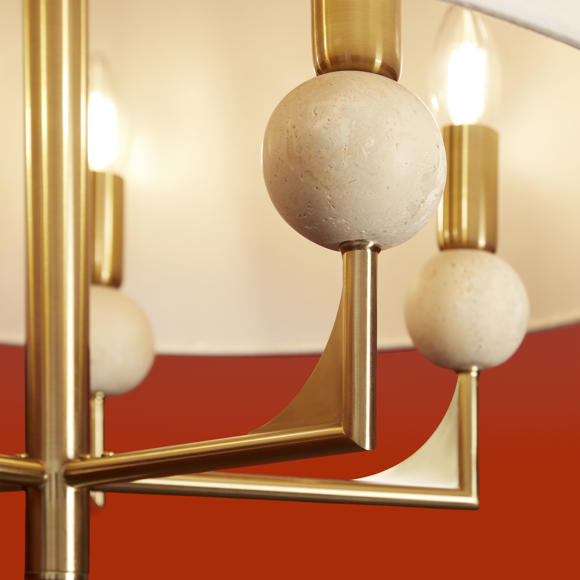 Дополнительная картинка Потолочный светильник Freya FR2043CL-05BS1